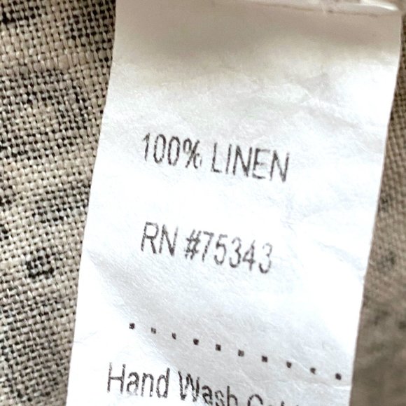 Animal Print Dress Cheetah Print Dress Leopard Print Dress Safari Dress Linen S - Picture 5 of 10